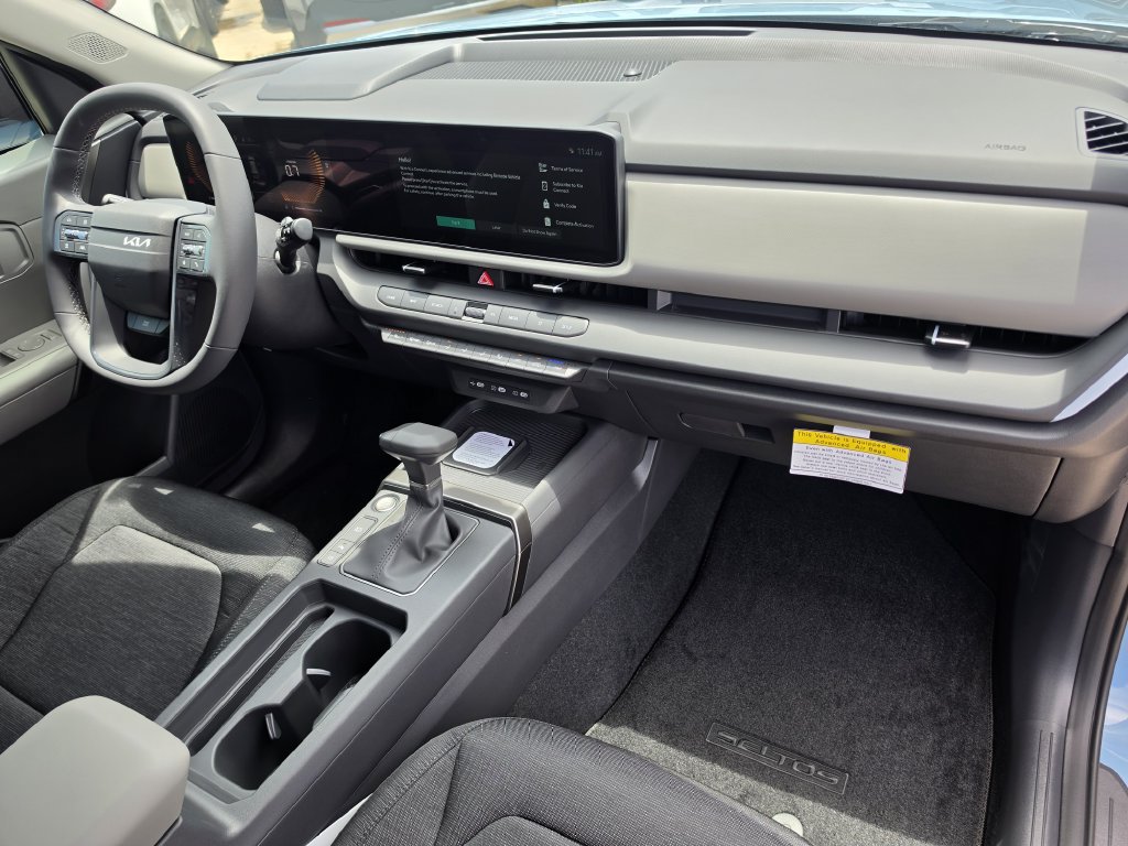 New 2027 Kia Seltos S FWD image 11