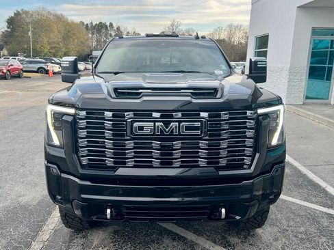 New 2026 GMC Sierra 2500 Denali Ultimate w/ Max Trailering Package image 8