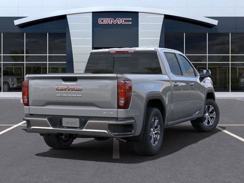 New 2025 GMC Sierra 1500 SLE w/ Preferred Package image 26