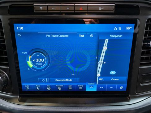 Used 2021 Ford F150 Limited AWD/4WD image 27