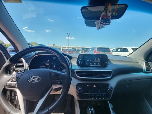 Used 2020 Hyundai Tucson Sport AWD/4WD image 16
