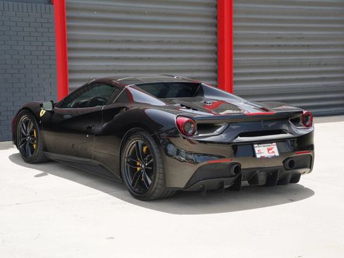 Used 2016 Ferrari 488 Spider RWD image 24