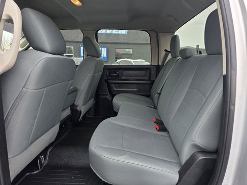 Used 2017 RAM 2500 Tradesman w/ Snow Chief Group image 16