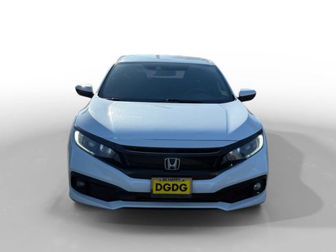 Used 2021 Honda Civic Sport image 8