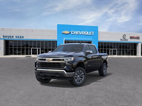 New 2026 Chevrolet Silverado 1500 LT w/ Texas Edition Plus RWD image 8