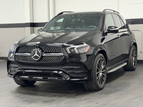 Certified 2021 Mercedes-Benz GLE 350 4MATIC image 7