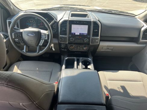Used 2020 Ford F150 XLT w/ Heavy-Duty Payload Package AWD/4WD image 25