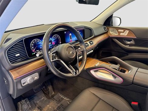 Certified 2024 Mercedes-Benz GLE 350 4MATIC image 9