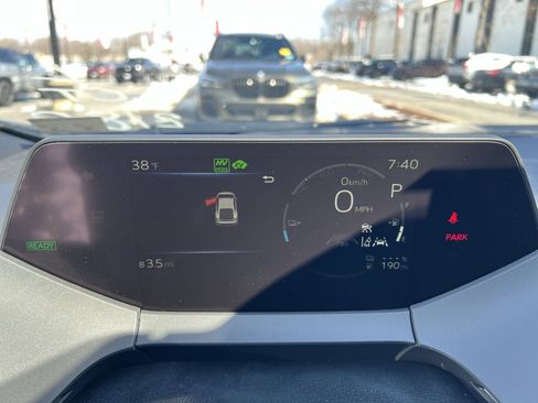 New 2026 Toyota Prius Plug-In Hybrid image 12