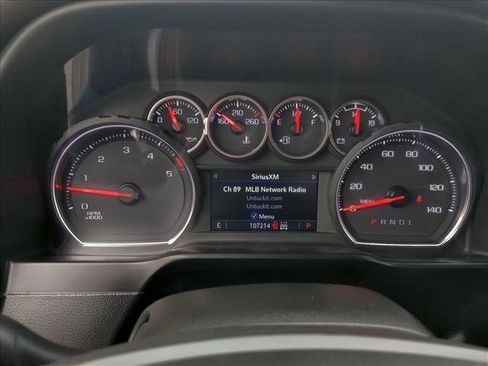 Used 2021 Chevrolet Silverado 2500 LTZ w/ LTZ Plus Package image 12