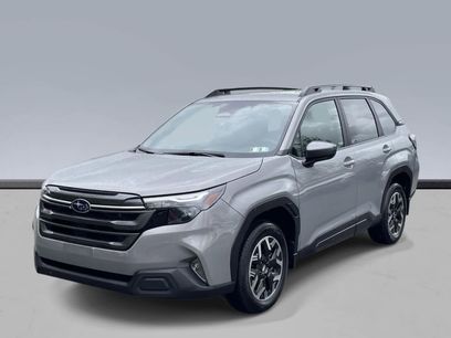 Certified 2025 Subaru Forester Premium