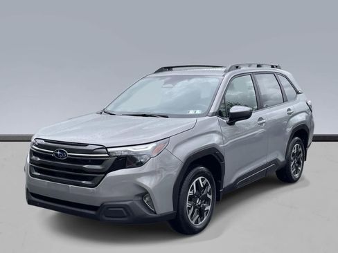 Certified 2025 Subaru Forester Premium AWD/4WD image 1