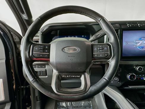 Certified 2023 Ford F250 Platinum w/ Tremor Off-Road Package AWD/4WD image 16
