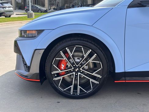 Certified 2025 Hyundai Ioniq 5 N image 17