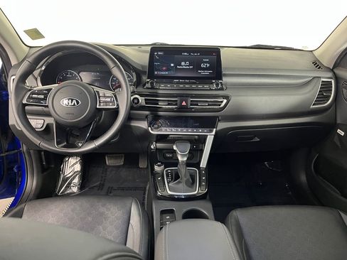 Used 2021 Kia Seltos SX image 18