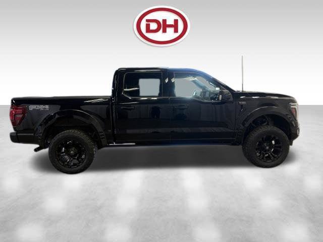 Used 2025 Ford F150 Platinum w/ FX4 Off-Road Package AWD/4WD image 2