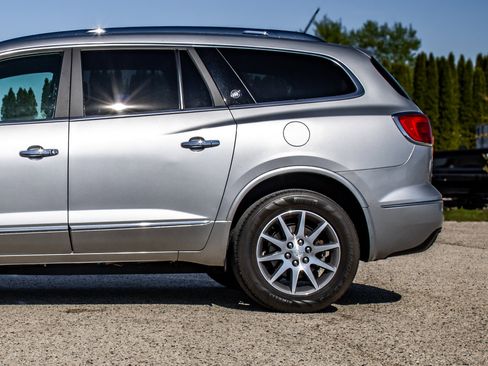Used 2015 Buick Enclave Leather AWD/4WD image 37