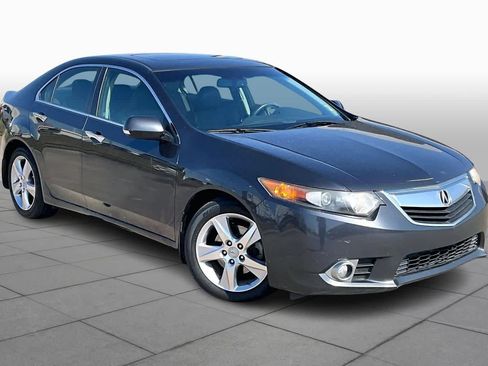 Used 2012 Acura TSX w/ Technology Package image 2