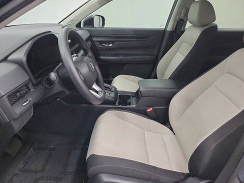 Certified 2026 Honda CR-V EX image 21