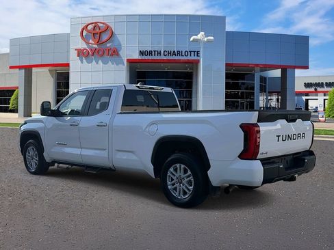 Used 2025 Toyota Tundra SR5 w/ SR5 Premium Package AWD/4WD image 6