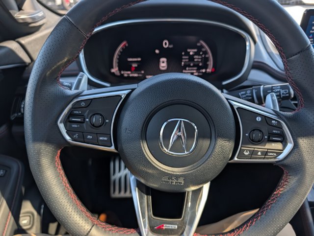 Used 2026 Acura MDX A-Spec AWD/4WD image 9