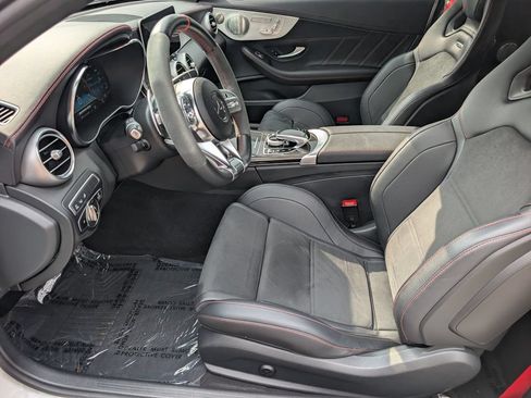 Certified 2023 Mercedes-Benz C 43 AMG 4MATIC Coupe image 11