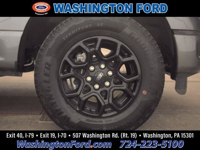 Used 2024 Ford F150 XLT w/ Equipment Group 302A MID AWD/4WD image 9
