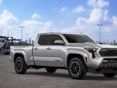 New 2026 Toyota Tacoma TRD Sport image 15