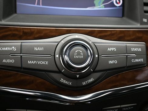 Used 2019 Nissan Armada Platinum w/ Captain's Chairs Package image 24