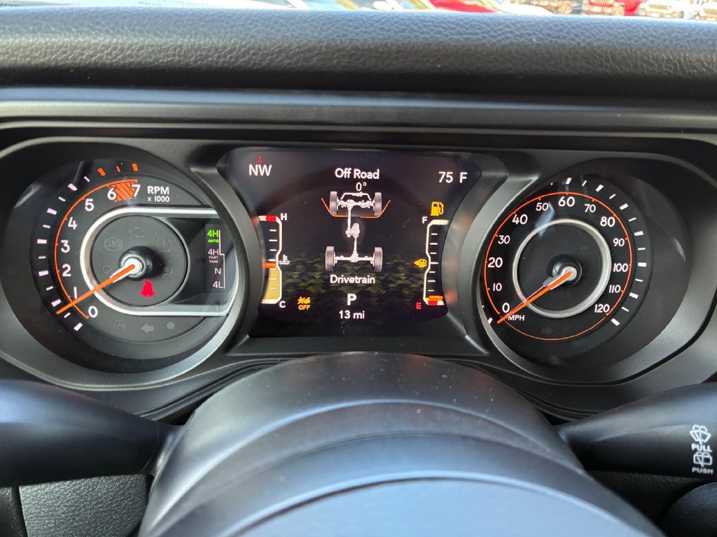 New 2027 Jeep Wrangler Unlimited Rubicon 392 AWD/4WD image 5