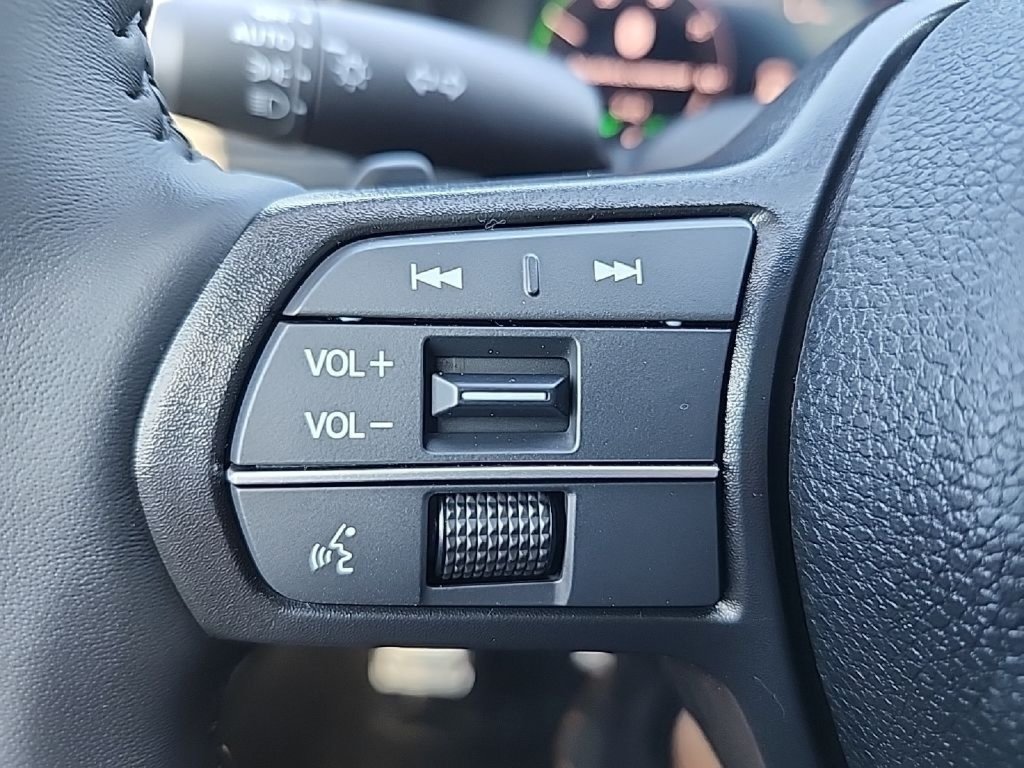 Certified 2025 Honda Accord Sport image 17