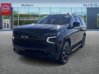 Used 2023 Chevrolet Tahoe RST w/ Luxury Package