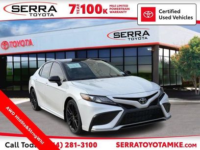 Used 2023 Toyota Camry XSE w/ Cold Weather Package