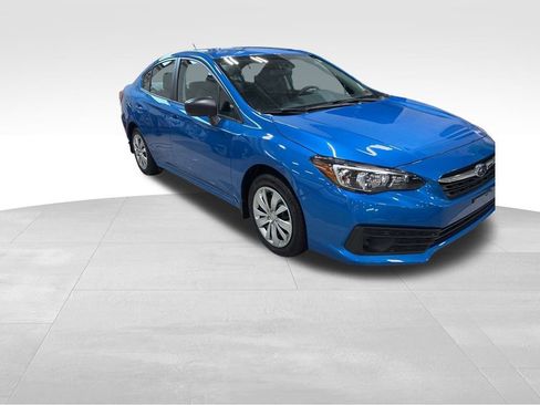 Certified 2021 Subaru Impreza 2.0i image 10