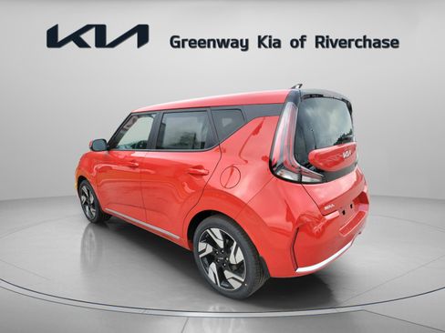 New 2025 Kia Soul GT-Line image 31