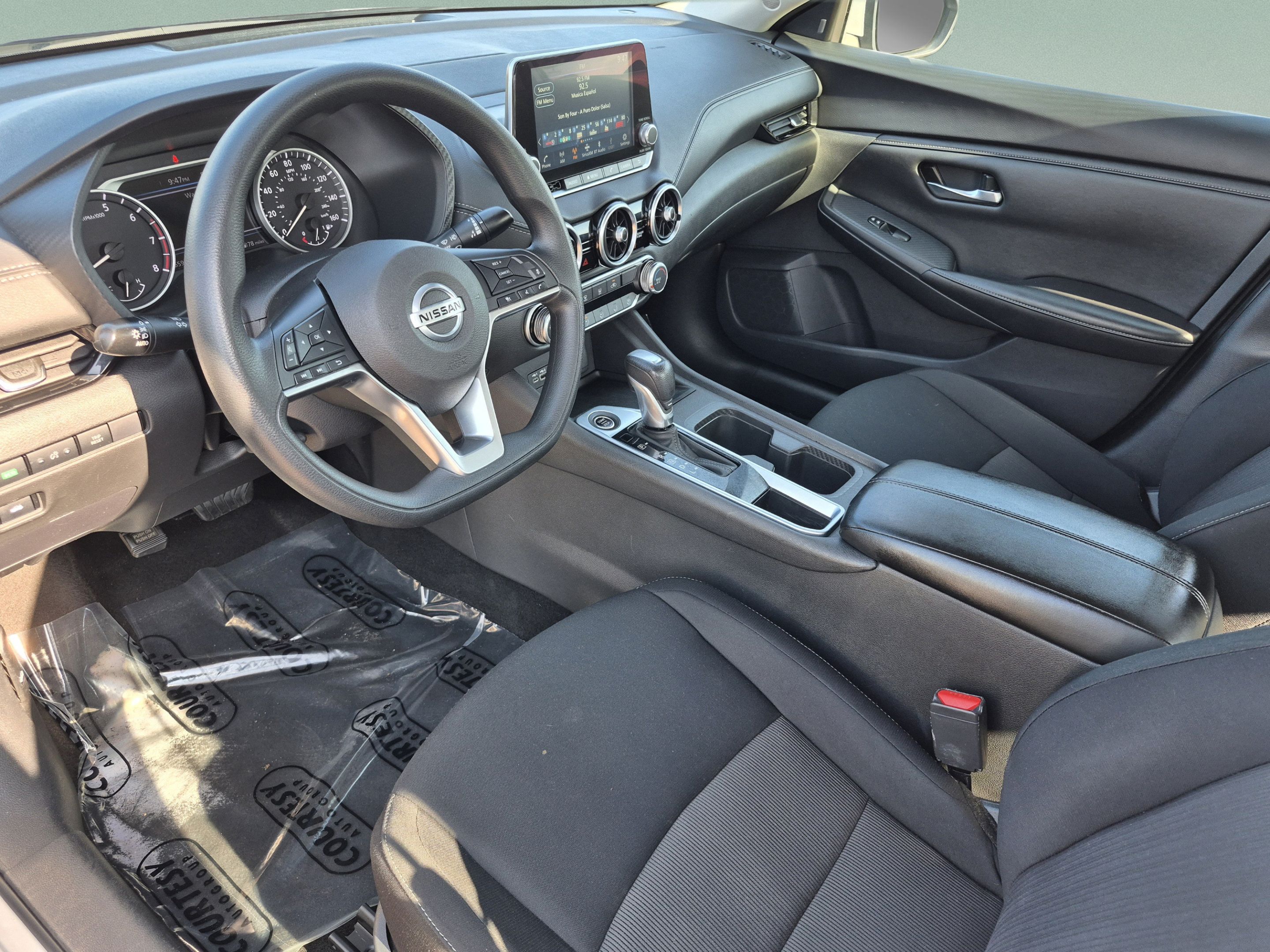 Certified 2023 Nissan Sentra SV FWD image 19