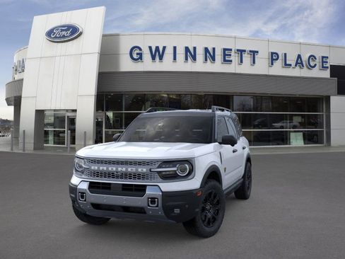 New 2026 Ford Bronco Sport Badlands w/ Badlands Tech Package image 2