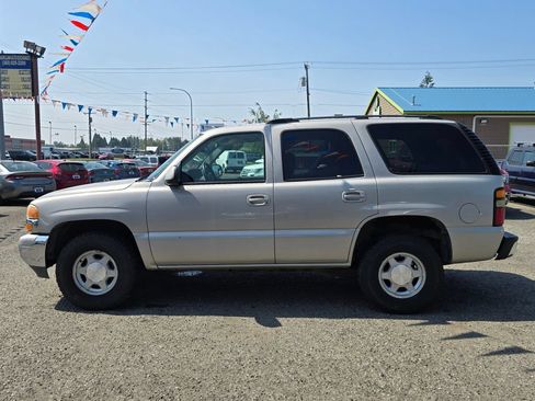 Used 2004 GMC Yukon SLE w/ Sound System Plus Package AWD/4WD image 4