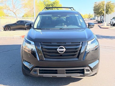 Certified 2022 Nissan Pathfinder SV AWD/4WD image 32