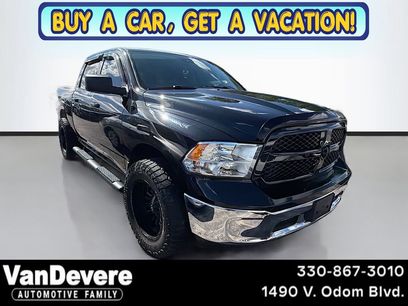 Used 2019 RAM 1500 Classic SLT