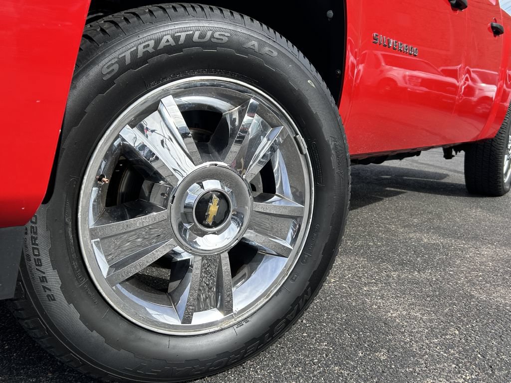Used 2011 Chevrolet Silverado 1500 LT RWD image 15