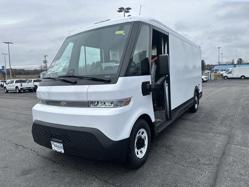 New 2025 Chevrolet Brightdrop 600 image 3