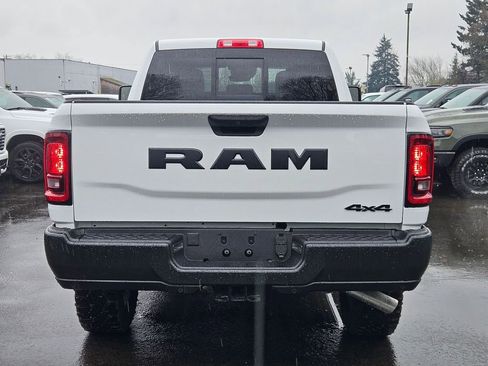New 2026 RAM 2500 Tradesman image 6