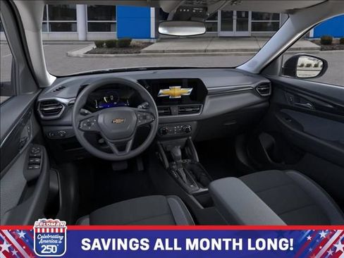 New 2026 Chevrolet TrailBlazer LS w/ LS Convenience Package FWD image 15