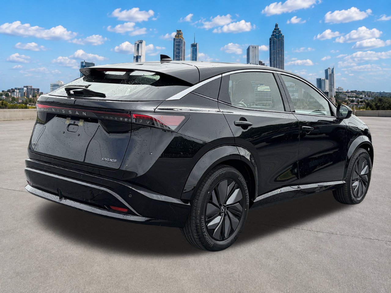 Certified 2024 Nissan Ariya FWD image 5