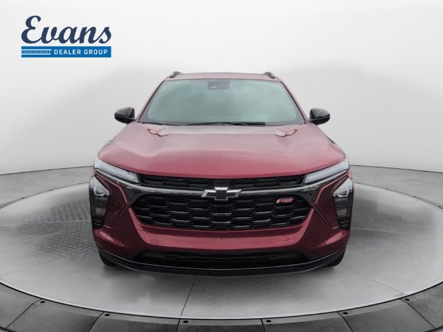 Used 2025 Chevrolet Trax RS FWD image 11