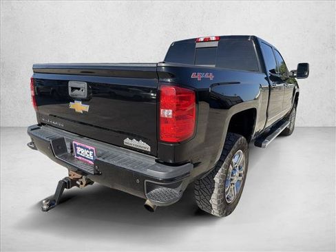 Used 2016 Chevrolet Silverado 2500 High Country AWD/4WD image 5