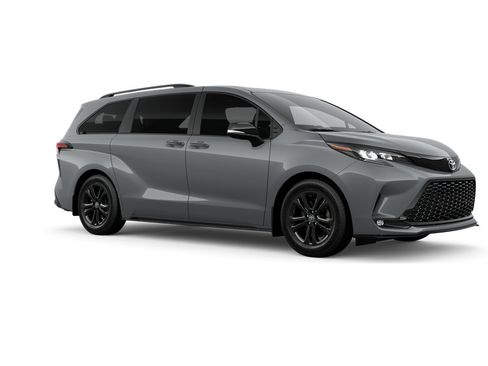 New 2026 Toyota Sienna XSE AWD/4WD image 14
