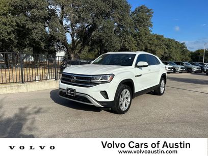 Used 2021 Volkswagen Atlas Cross Sport SEL