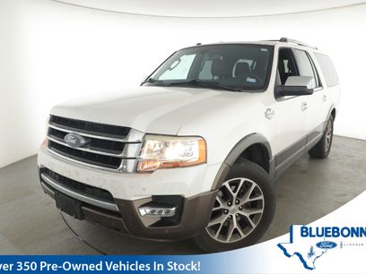 Used 2017 Ford Expedition EL King Ranch